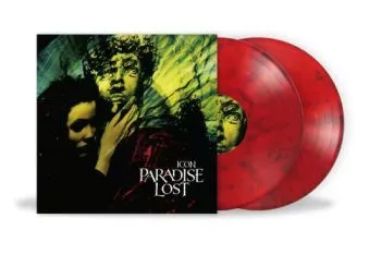 Paradise Lost - Icon (Bloody Mary Red) 2LP - Paradise Lost