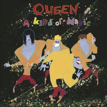 Queen - A Kind Of Magic CD - Queen