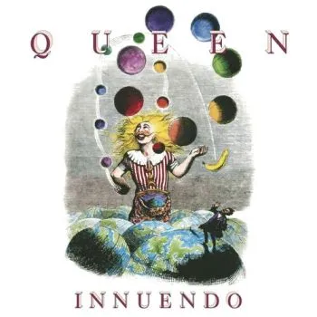 Queen - Innuendo CD - Queen