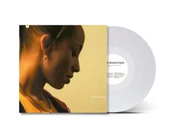 Sade - Lovers Rock (Transparent) LP - Sade