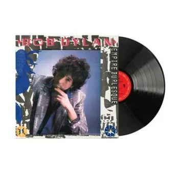 Dylan Bob - Empire Burlesque LP - Bob Dylan