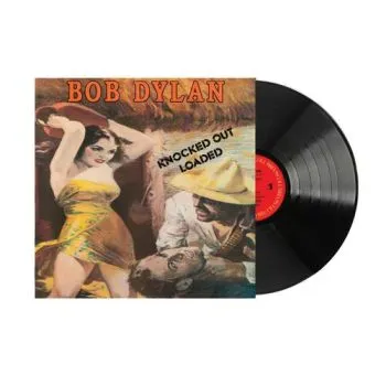 Dylan Bob - Knocked Out Loaded LP - Bob Dylan