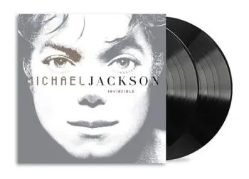 Jackson Michael - Invincible 2LP - Michael Jackson