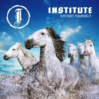 Institute - Distort Yourself 2LP - Institute