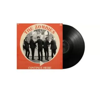 Zombies, The - Continue Here (Mono Remastered) LP - The Zombies