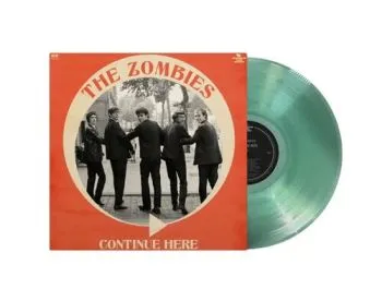 Zombies, The - Continue Here (Mono Remastered) (Coke Bottle) LP - The Zombies