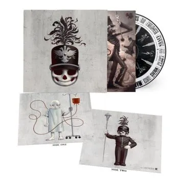 My Chemical Romance - The Black Parade: 20th Anniversary CD - My Chemical Romance