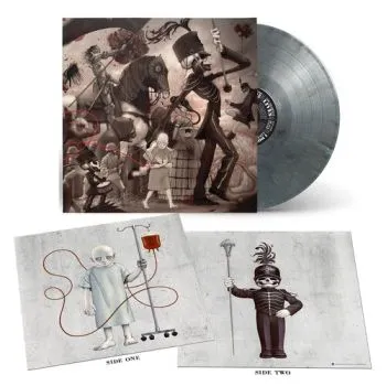 My Chemical Romance - The Black Parade: 20th Anniversary (Concrete Grey) LP - My Chemical Romance