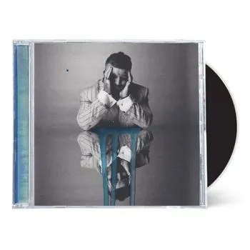 Teddy Swims - Ugly CD - Teddy Swims