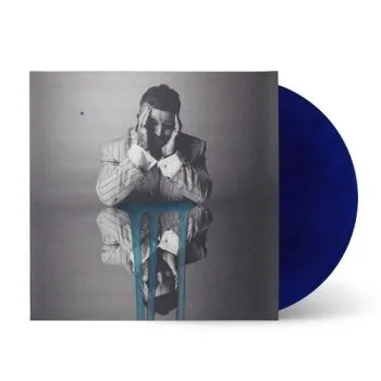 Teddy Swims - Ugly (Marine Blue) LP - Teddy Swims