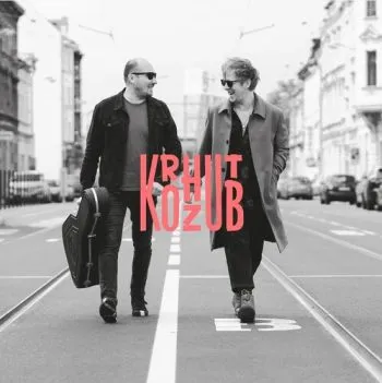 Krhut Jiří/Kozub Štěpán - Prásknu bičem CD - Jiří Krhut, Štěpán Kozub