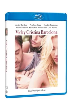 Vicky Cristina Barcelona BD