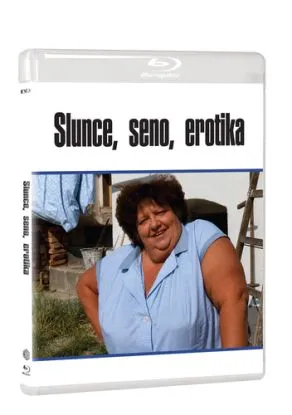 Slunce, seno, erotika BD