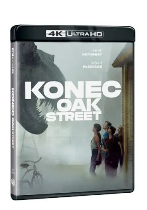 Konec Oak Street BD (UHD)