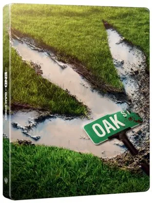 Konec Oak Street BD (UHD) - steelbook