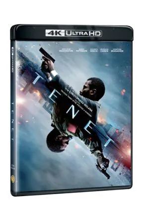 Tenet BD (UHD)