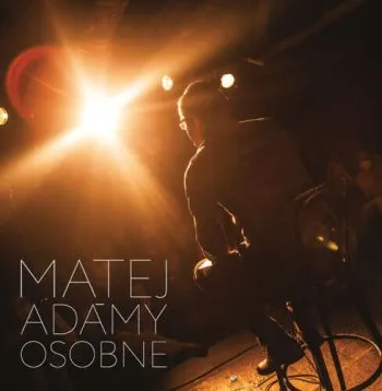 Adámy Matej - Osobne LP - Matej Adámy