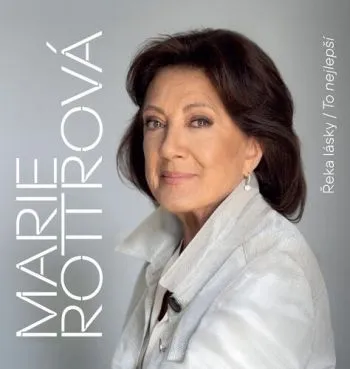 Rottrová Marie - Řeka lásky: To nejlepší 4CD - Marie Rottrová