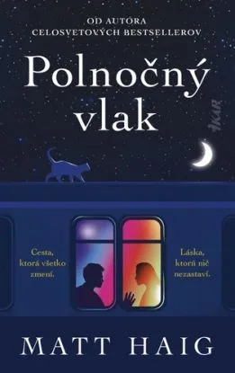 Polnočný vlak - Matt Haig