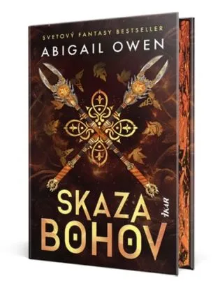 Skaza bohov - Abigail Owen
