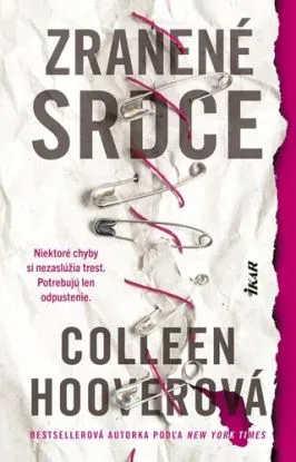 Zranené srdce - Colleen Hooverová