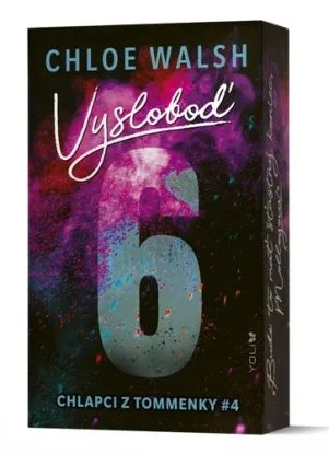 Vysloboď 6 - Chloe Walsh