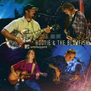 Hootie & The Blowfish - MTV Unplugged LP - Hootie & The Blowfish