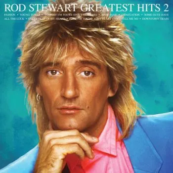 Stewart Rod - Greatest Hits Vol. 2 CD - Rod Stewart
