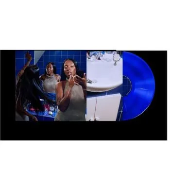 Chinouriri Rachel - I Think I Spoke Too Soon (Blue) LP - Rachel Chinouriri