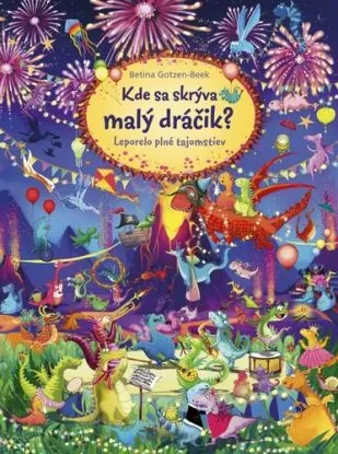 Kde sa skrýva malý dráčik?