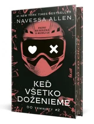 Keď všetko doženieme - Navessa Allen