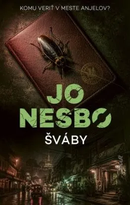 Šváby, 2. vydanie - Jo Nesbo