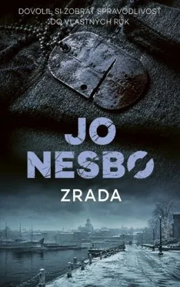 Zrada, 3. vydanie - Jo Nesbo