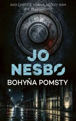 Bohyňa pomsty, 2. vydanie - Jo Nesbo