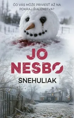 Snehuliak, 3. vydanie - Jo Nesbo