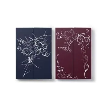 &Team - Mark On Me (Photobook Edition) CD - &Team