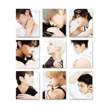 &Team - Mark On Me (Solo Version) CD - &Team