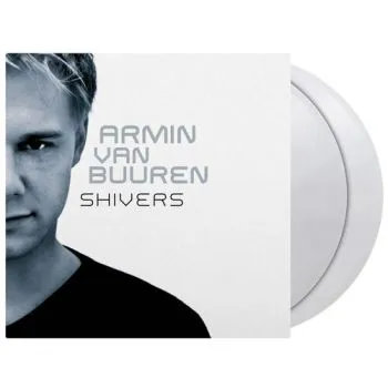 Buuren Armin, Van - Shivers (Limited Numbered Edition) (White Marbled) 2LP - Armin Van Buuren