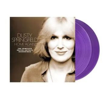 Springfield Dusty - Home Again: The Complete United Artists Recordings (Violet) 2LP - Dusty Springfield