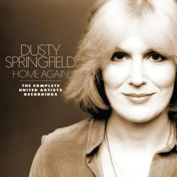 Springfield Dusty - Home Again: The Complete United Artists Recordings 2CD - Dusty Springfield
