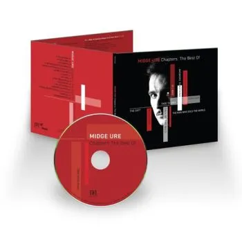 Ure Midge - Chapters: The Best Of CD - Ure Midge