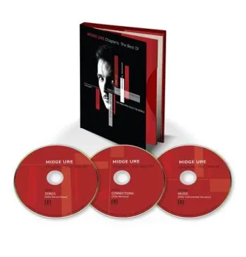 Ure Midge - Chapters: The Best Of (Expanded Edition) 3CD - Ure Midge