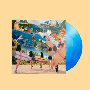 Red Velvet - Velvet Summer LP - Red Velvet
