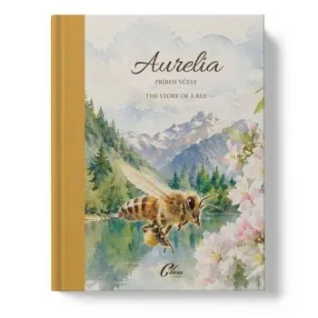 Aurelia: Príbeh včely - Lenka Šingovská