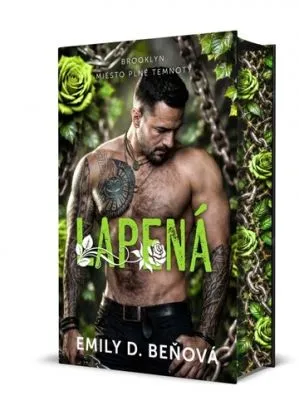 Lapená - Emily D. Beňová