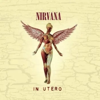 Nirvana - In Utero LP - Nirvana