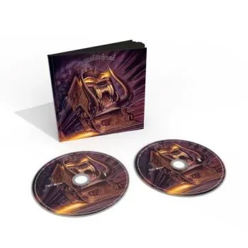 Motörhead - Orgasmatron: 40th Anniversary (Limited Edition) 2CD - Motörhead
