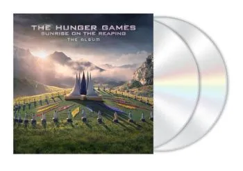 Soundtrack - The Hunger Games: Sunrise On The Reaping 2CD - Various Artists