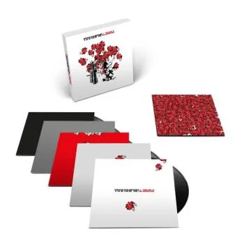 Siouxsie And The Banshees - Downside Up (Remastered 2026) 5LP - Siouxie & The Banshees