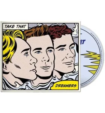 Take That - Dreamers CD - Take That